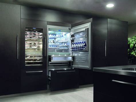 Fhiaba Refrigeration Applied Luxury Pacific Specialty Brands