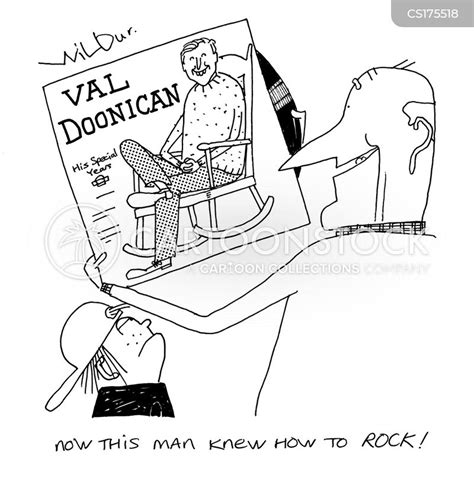 Rock Out Cartoons And Comics Funny Pictures From Cartoonstock