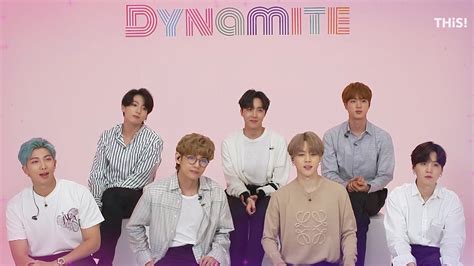 Lagu Bts Dynamite Menjadi The Most Viewed Hours Kalahkan