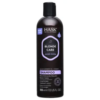 Ljubičasti šampon za plavu kosu Blonde Care