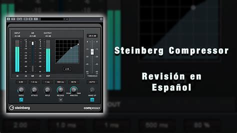 Steinberg Compressor Revisi N En Espa Ol Youtube