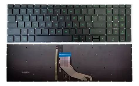 Teclado Español Para Hp Pavilion Gaming 16 a Series Retroilu Cuotas