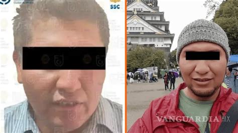 Fiscalía Cdmx Vincula A Miguel ‘n Presunto Feminicida Serial De