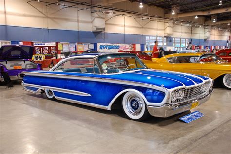 Pearlcraft Ford Starliner 1960