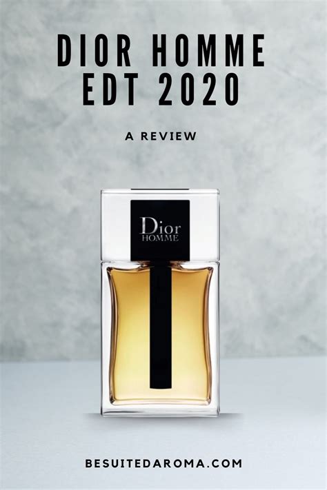 Dior Homme Cologne Eau De Toilette Review Artofit