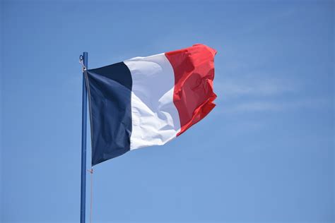 French Flag Free Stock Photo Public Domain Pictures