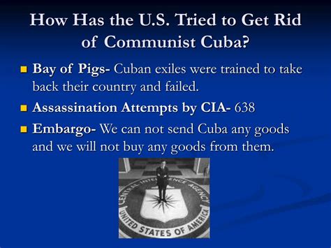 PPT - Communism in Cuba PowerPoint Presentation, free download - ID:3808011