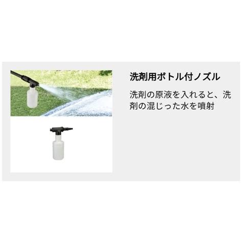 マキタ Makita Mhw101 高圧洗浄機 100v 吐出圧 8 5mpa 0088381767927 Total Homes