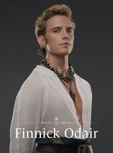 Finnick Odair-New Portrait - Catching Fire Photo (35303391) - Fanpop