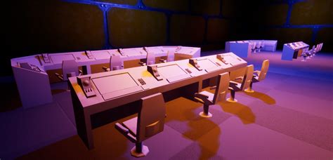 command bridge polycount