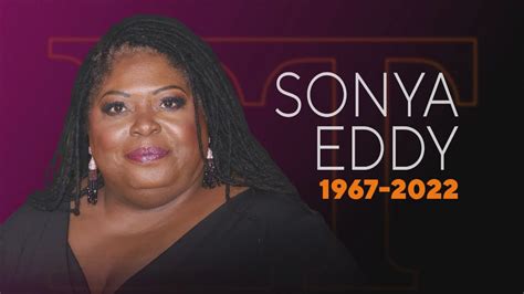 General Hospitals Sonya Eddy Dead At 55 Youtube