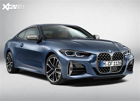 【2021款宝马4系双门 M440i Xdrive Coupe整体外观 74859张图片】汽车图片大全爱卡汽车