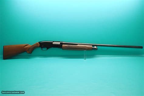 Winchester Model 1200 12ga 2 34shell 28bbl Shotgun