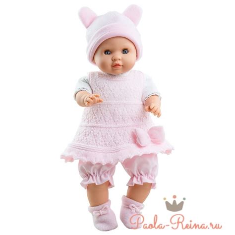 Купить куклу Paola Reina Paola Reina «Кукла Лола» PR7035