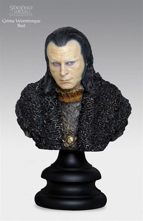 The Museum The Lord Of The Rings Grima Wormtongue