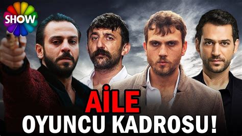 Aile Dizisi Oyuncu Kadrosu Belli Oldu YENİ BOMBA İSİMLER VAR YouTube