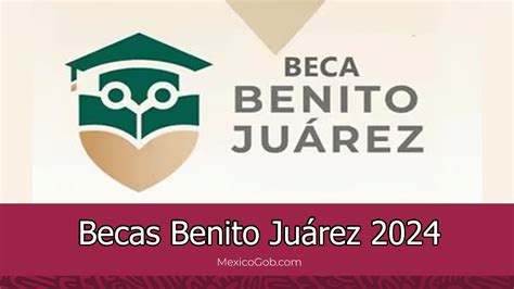 Becas Benito JuáRez 2024 Registro Fanny Jehanna