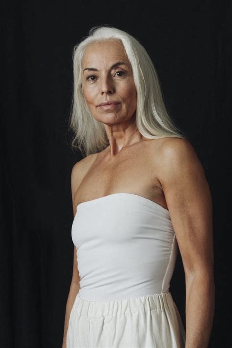 60 Year Old Swimsuit Model Yazemeenah Rossi Ps Fashion