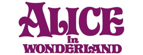 Alice in Wonderland | Movie fanart | fanart.tv