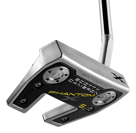 Scotty Cameron Phantom X 55 Putter Golfonline