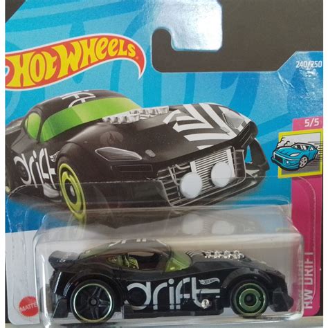 Hot Wheels Muscle And Blown T Hunt T H HW Drift Shopee Brasil