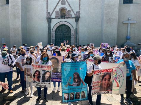 Arranca La Vi Brigada Nacional De B Squeda De Personas Desaparecidas