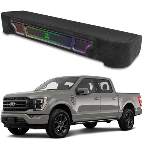 Nvx Be Fd 09f150sc S212 Boost Custom Fit Sub Box Select 2009