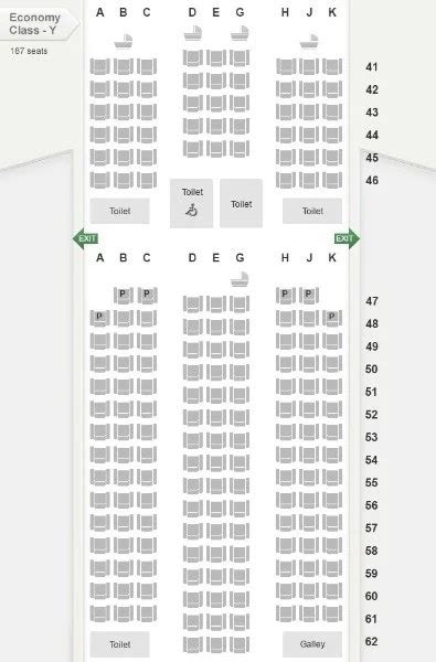 Seatguru Seat Map Thai Airbus A350 900 359 Seatguru Images And Photos Finder