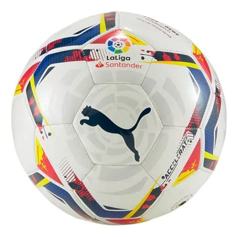 Pelota Puma La Liga Accelerate Mini Puma Mercadolibre