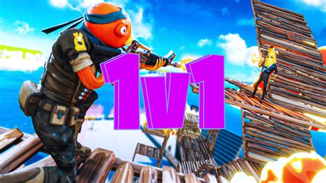 Build Fight 1v1 💥💎 6286 6116 8241 By Ksj Fortnite Creative Map Code