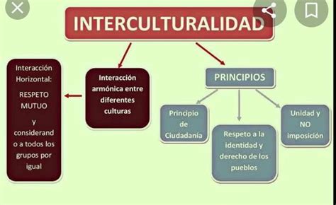 Que Es La Interculturalidad Y Como Relizar Un Cuadro Sinoptico Sobre