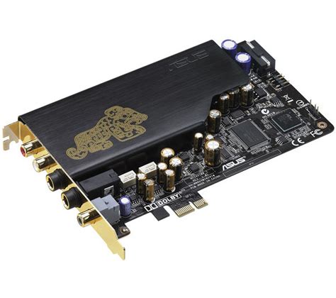 Buy Asus Xonar Essence Stx Channel Pci Sound Card Free Delivery