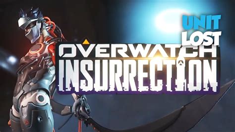 Overwatch Insurrection Trailer Leaked Genji Blackwatch Omg Youtube