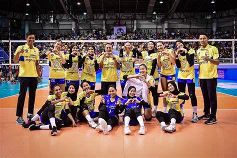 Asian Volleyball Confederation On Twitter Indonesia Struggled To Beat