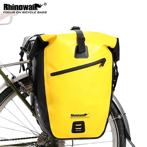 Rhinowalk Saco De Bicicleta Prova D Gua L Saco De Viagem Ciclismo