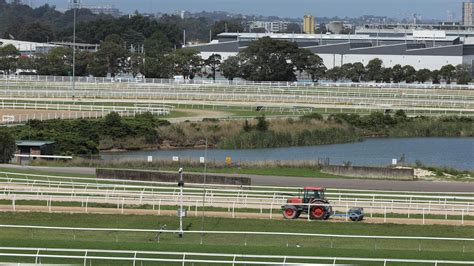 Rosehill racecourse to be sold in mega $5 billion plan