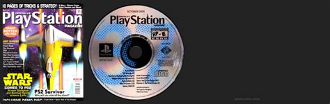 Official PlayStation Magazine Demo Disc 37 Game Rave