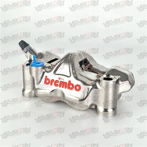 Brembo Kaliper Cnc Gp Rx Nickel Mm Layz Motor