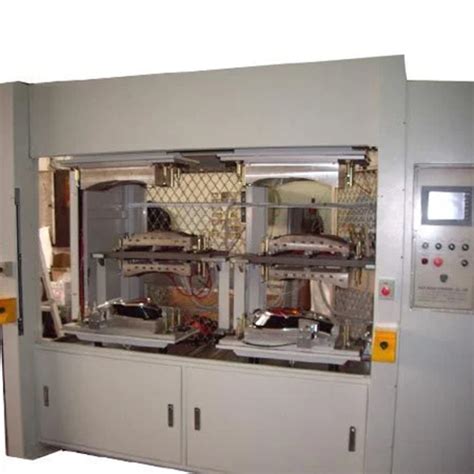 High End Hot Plate Plastic Welder Machine At INR In Mumbai Ravira Evergreen