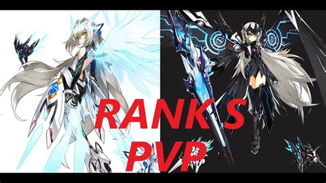 艾爾之光ELSWORD TW PVP CODE SARIEL 激戰 YouTube