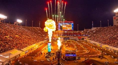 10 Million Payout For SMX World Championship SPEED SPORT