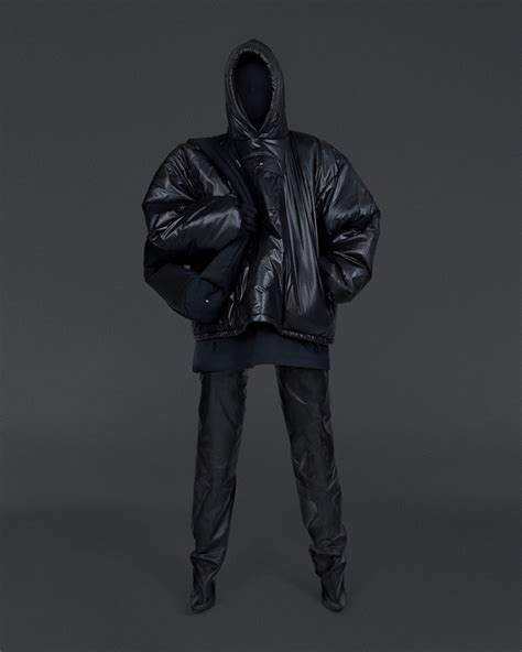 YEEZY GAP Engineered By Balenciaga Release Date Lookbook