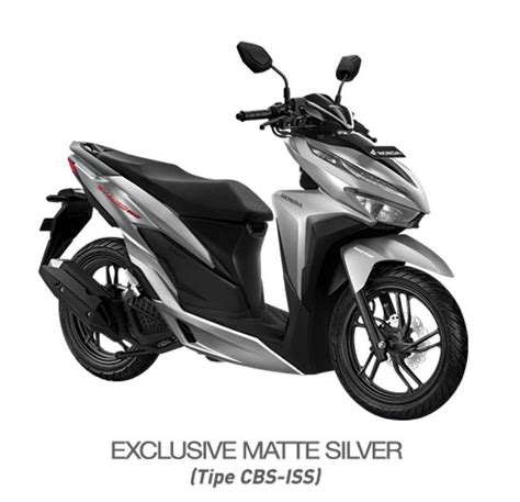 Jual Honda New Vario Esp Cbs Iss Exclusive Smart Key Nik