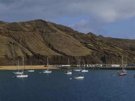 Porto Santo Considerado Pela Primeira Vez Melhor Destino De Praia Da