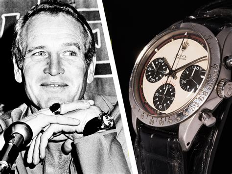 Paul Newman S Rolex Just Became The Most Expensive Watch Ever Sold