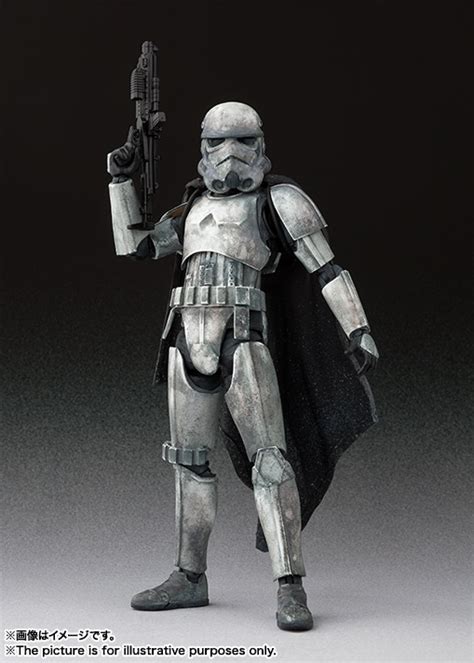 Info E Foto Bandai Chewbacca Mimban Stormtrooper Solo A Star