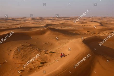 Spanish Rider Joan Barreda Bort Monster Editorial Stock Photo Stock