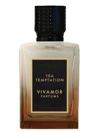 Tea Temptation Vivamor Parfums Parfum Een Nieuwe Geur Voor Dames En