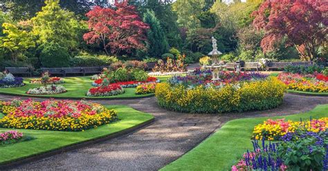Victorian Style Gardens Image To U