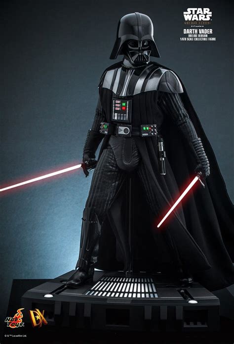 Hot Toys Reveals Darth Vader Sixth Scale Figure From Obi Wan Kenobi Disney Series Jedi News